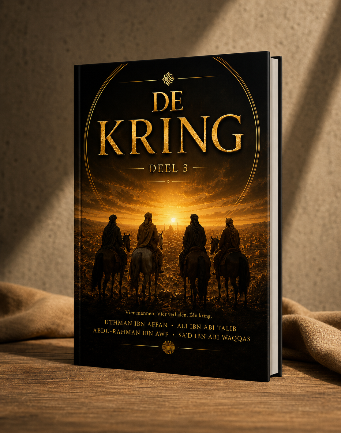 De Kring Deel 3: De raad