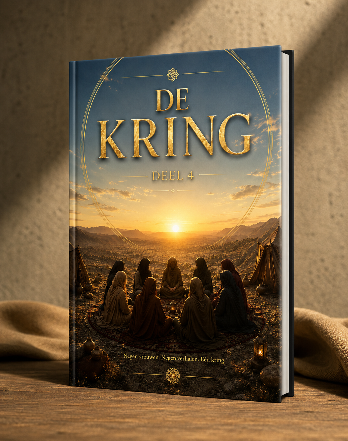 De Kring Deel 4: Die niet weken