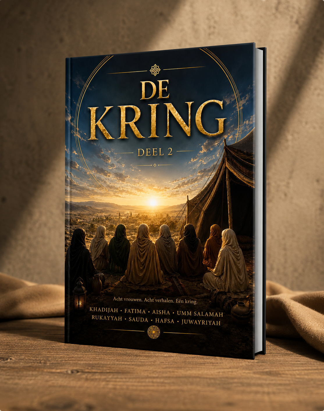 De Kring Deel 2: De prijs van geloven