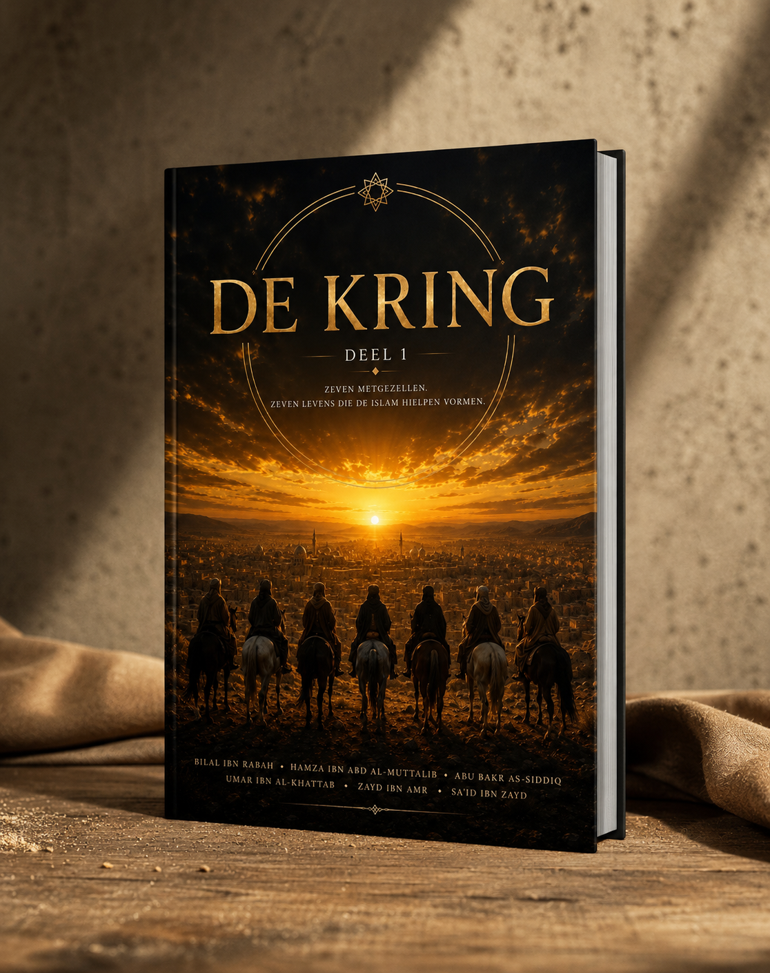 De Kring Deel 1: De eersten